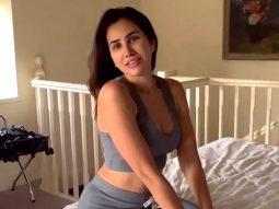 Sonnalli Seygall has some amazing yoga tips for insomnia!