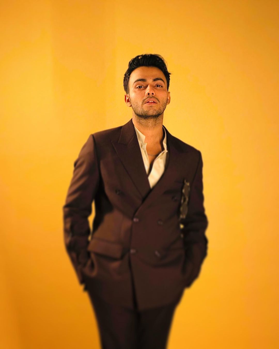 Sparsh Raksha Sparsh Shrivastava, Filmography, Movies, Sparsh Shrivastava News ...
