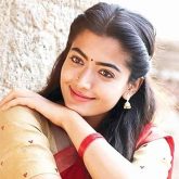 Rashmika Mandanna shares an exclusive still from the sets of Pushpa 2: The Rule