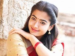 Rashmika Mandanna shares an exclusive still from the sets of Pushpa 2: The Rule
