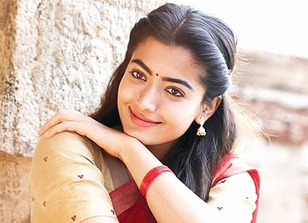 Rashmika Mandanna shares an exclusive still from the sets of Pushpa 2 ...