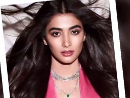 Straight out of the! Pooja Hegde