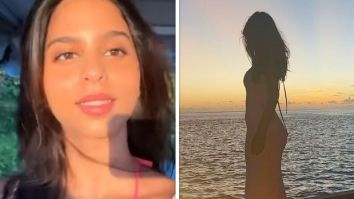 Suhana Khan shares captivating sunset and buggy ride moments from her vacation; see post