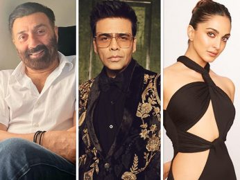 Sunny Deol, Karan Johar, Kiara Advani, and other stars tease fans by sharing a post on Farrey; leave them confused