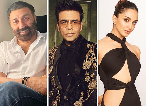 Sunny Deol, Karan Johar, Kiara Advani, and other stars tease fans by sharing a post on Farrey; leave them confused : Bollywood News – Bollywood Hungama
