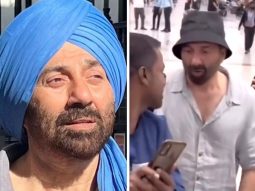 Sunny Deol speaks out on viral airport video and unveils truth behind fan’s selfie episode; says, “Next time I meet the fan, I will say, ‘I have made a mistake, please forgive me’”