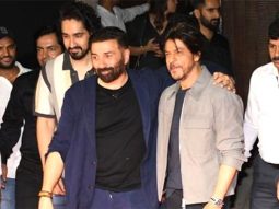 Sunny Deol on fallout with Darr co-star Shah Rukh Khan: “It was childish, we have moved on”