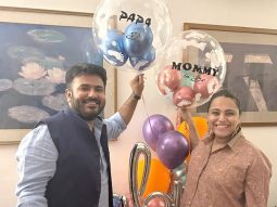Swara Bhaskar receives a surprise baby shower from husband Fahad Ahmad, parents, and friends