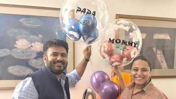 Swara Bhaskar receives a surprise baby shower from husband Fahad Ahmad, parents, and friends
