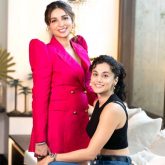 Taapsee Pannu and Kanika Dhillon share a special post as Manmarziyaan completes 5 years