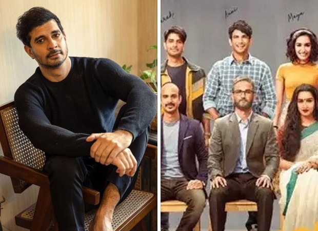 Tahir Raj Bhasin commemorates 4th anniversary of Sushant Singh Rajput and Shraddha Kapoor starrer Chhichhore with heartfelt video tribute; watch