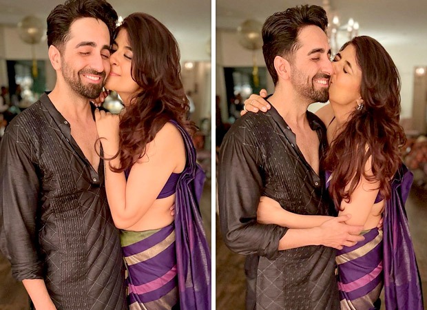 Tahira Kashyap pens a heartfelt birthday message to Ayushmann Khurrana on his birthday; says, “You are the only one for whom I can dance till 4 in the morning”