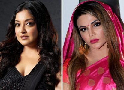 Rakhi Sawant Ki Chudai - Tanushree Dutta calls Rakhi Sawant â€œEvilâ€, supports Adil Khan Durrani;  says, â€œShe will turn into a bechari andâ€¦â€ : Bollywood News - Bollywood  Hungama