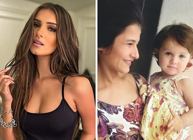 Tara Sutaria celebrates the birthday month of her favourite women; says, “I am because you are”