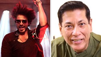 EXCLUSIVE: “With Jawan, Shah Rukh Khan is saying, ‘I am not going back’,” asserts Taran Adarsh