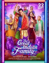The Great Indian Family Movie