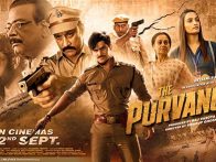 First Look Of The Movie The Purvanchal Files