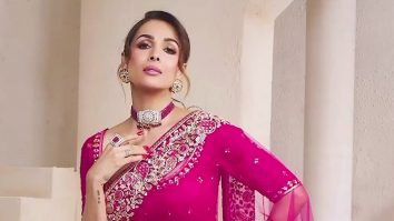 The elegant and forever gorgeous Malaika Arora