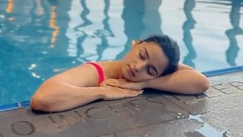 This is what Alia Bhatt’s day off looks like!