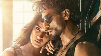 Tiger Shroff and Kriti Sanon starrer Ganapath’s new poster unveiled; teaser to be out on THIS date