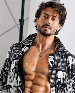 Tiger Shroff