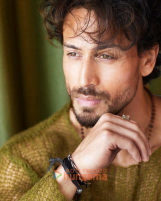Celeb Photos Of Tiger Shroff