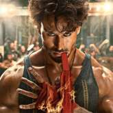 Tiger Shroff is shredded on the poster of Ganapath – A Hero Is Born, see photo