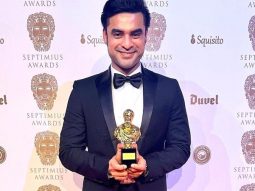 Tovino Thomas wins Septimius Awards for 2018 Everyone Is A Hero