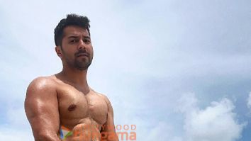 Celeb Photos Of Varun Dhawan