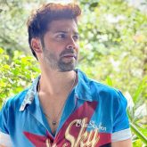 Varun Dhawan faces on-set challenge: Injures leg amid Atlee's VD18 production