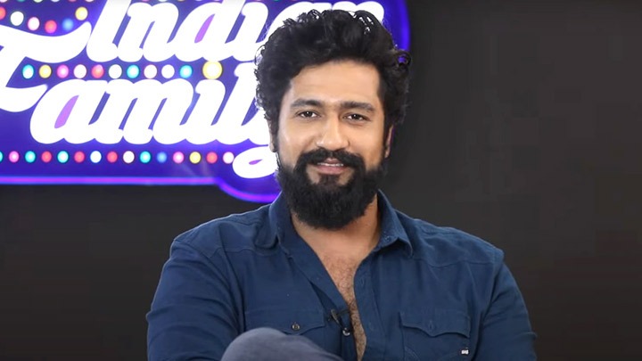 Vicky Kaushal on rebirth of Box Office, Anurag Kashyap, Katrina Kaif, SRK & more | The Great Indian Family Vicky Kaushal on rebirth of Box Office, Anurag Kashyap, Katrina Kaif, SRK & more | The Great Indian Family
