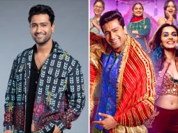 Vicky Kaushal reveals he shot for The Great Indian Family before Govinda Naam Mera and Zara Hatke Zara Bachke