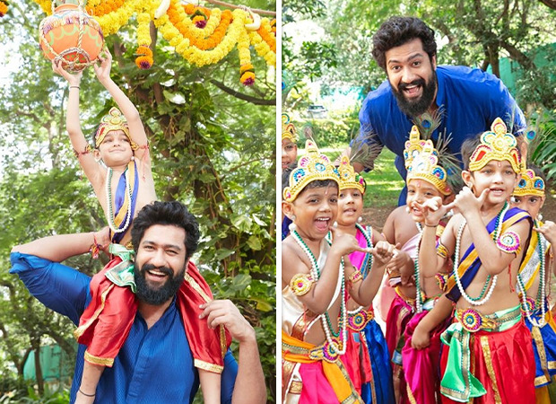Janmashtami 2023: Vicky Kaushal to celebrate Dahi Handi with Mumbaikars to promote TGIF; says, "This will definitely take me down my childhood memory lane"