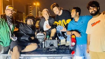 Vidyut Jammwal shoots for a week-long schedule for Crakk with Nora Fatehi and team