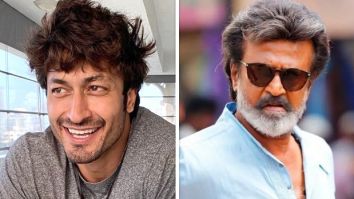 Vidyut Jammwal cannot stop praising South megastar Rajinikanth; calls him a true martial artist