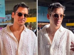 Vijay Varma draws the line and calls out paparazzi for intrusive comments; watch