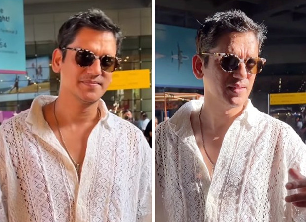 Vijay Varma draws the line and calls out paparazzi for intrusive comments; watch
