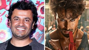 Ganapath director Vikas Bahl lauds Tiger Shroff; says, “Tiger would be amongst the top action heroes in the world”