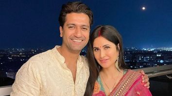 Vicky Kaushal shares that Katrina Kaif is his “biggest and most brutal critic”; says, “She is a straight bullet”