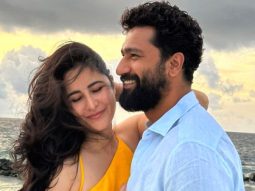 Vicky Kaushal admits feeling “odd” when initially getting attention from Katrina Kaif; says, “I had trouble coming to terms with that reality”