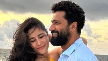 Vicky Kaushal admits feeling “odd” when initially getting attention from Katrina Kaif; says, “I had trouble coming to terms with that reality”