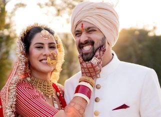 Vikrant Massey and Sheetal Thakur are expecting their first child: Report