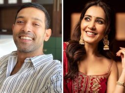 Vikrant Massey and Raashii Khanna to star in a love story: Report