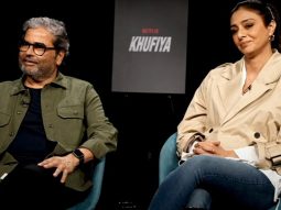 Vishal Bhardwaj & Tabu on Khufiya, Spy thrillers, Haider, Maqbool, connection with Tabu & more