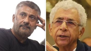 Vivek Agnihotri REACTS to Naseeruddin Shah for his remark on The Kashmir Files’ popularity: “He likes to support terrorists”