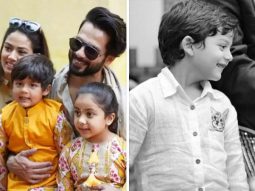 Shahid Kapoor’s son Zain Kapoor turns 5; Mira Rajput shares heartwarming birthday post