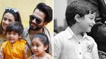 Shahid Kapoor’s son Zain Kapoor turns 5; Mira Rajput shares heartwarming birthday post