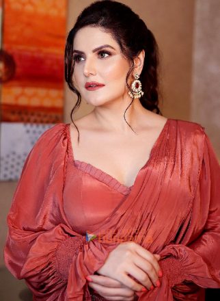 Celeb Photos Of Zareen Khan