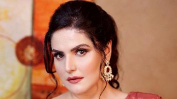 Celeb Photos Of Zareen Khan