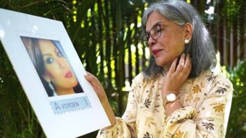 Zeenat Aman cherishes a surprise she received on stage at a film festival in Oslo; says, “I was thrilled by this novel gesture of appreciation”